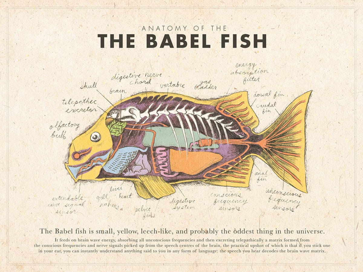 Babel fish