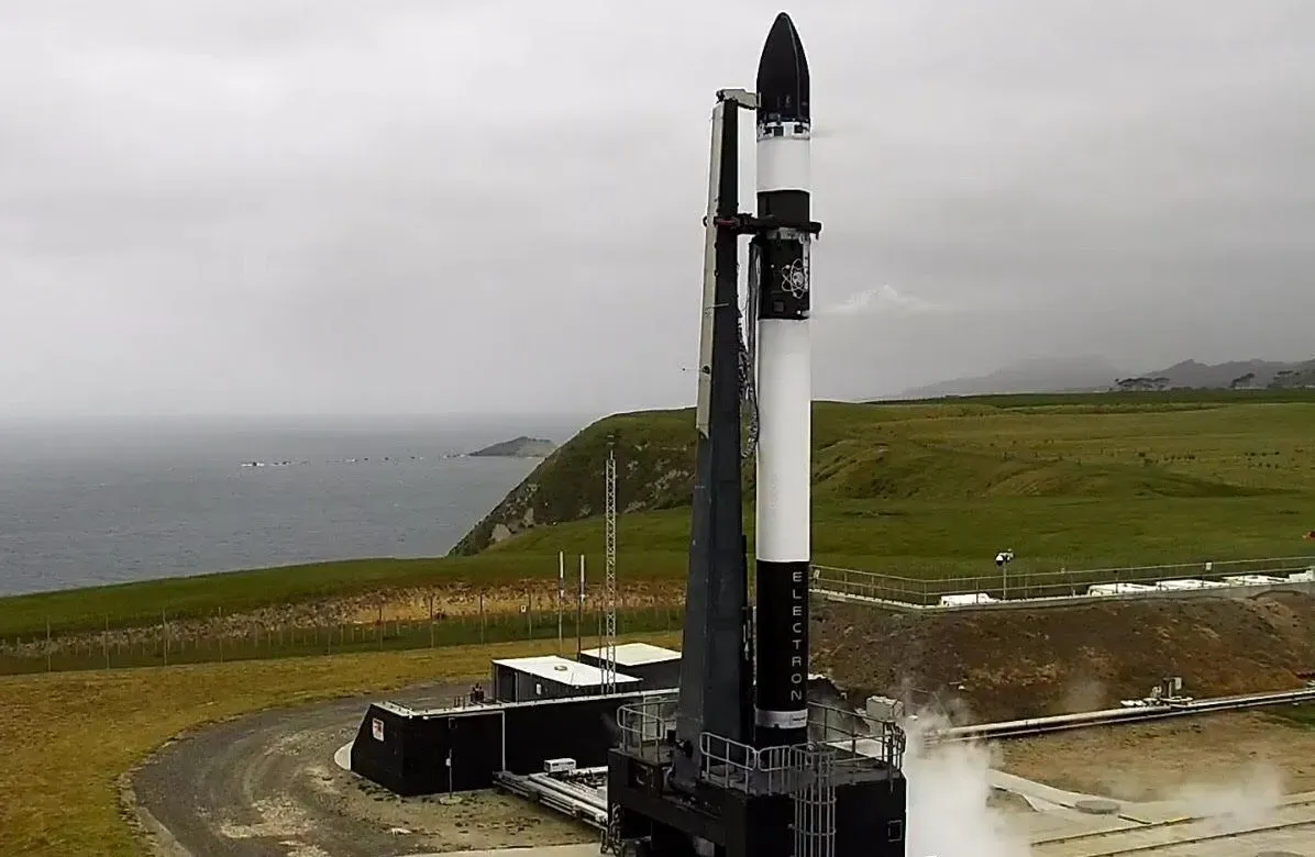 Rocket Lab Electron